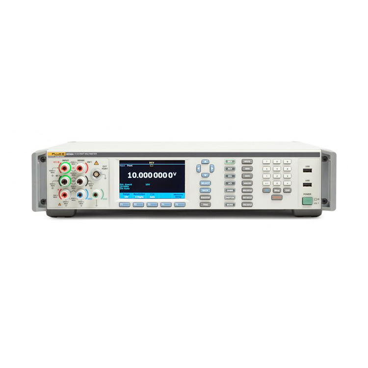 Quid est munus Multimetris Digitalis Fluke8558A?