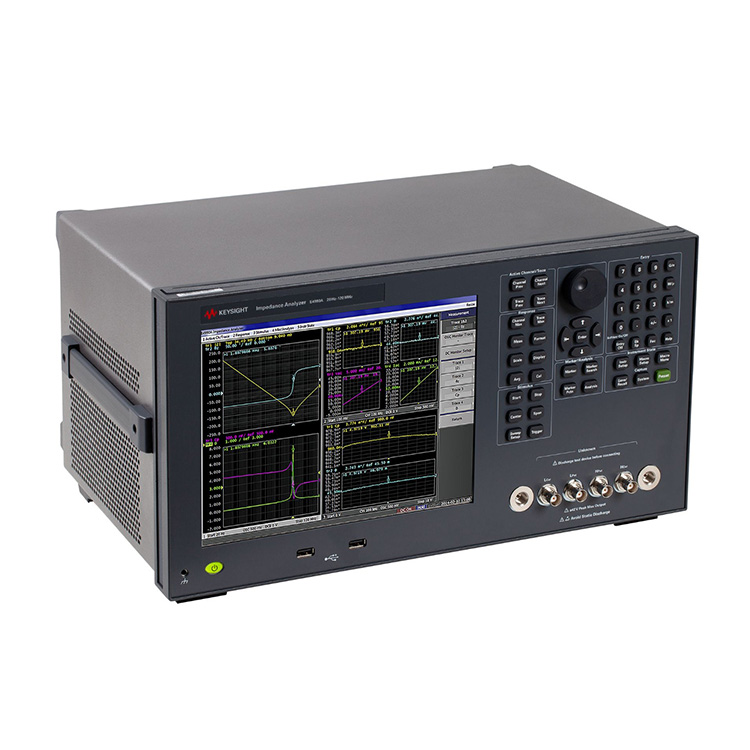 E4990A Impedimentum Analysers