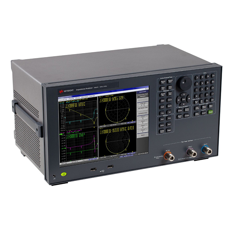 E4991B Impedimentum Analysers