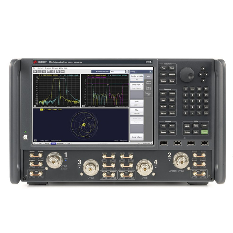 N5227B PNA Network Analyzers