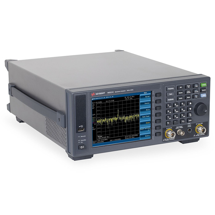 N9321C Basic RF Spectrum Analysers