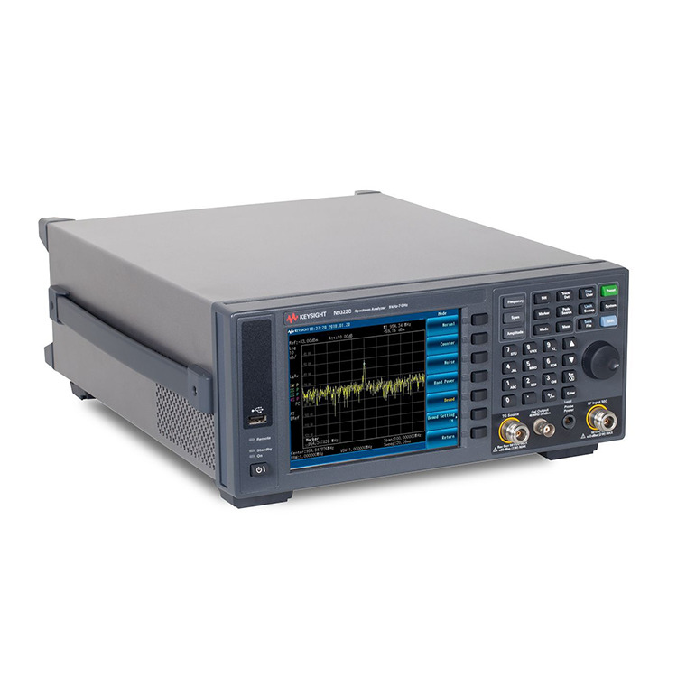 N9322C Basic RF Spectrum Analysers