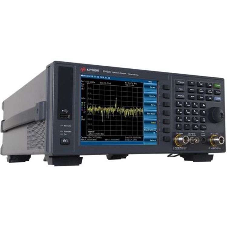 N9323C Basic RF Spectrum Analysers