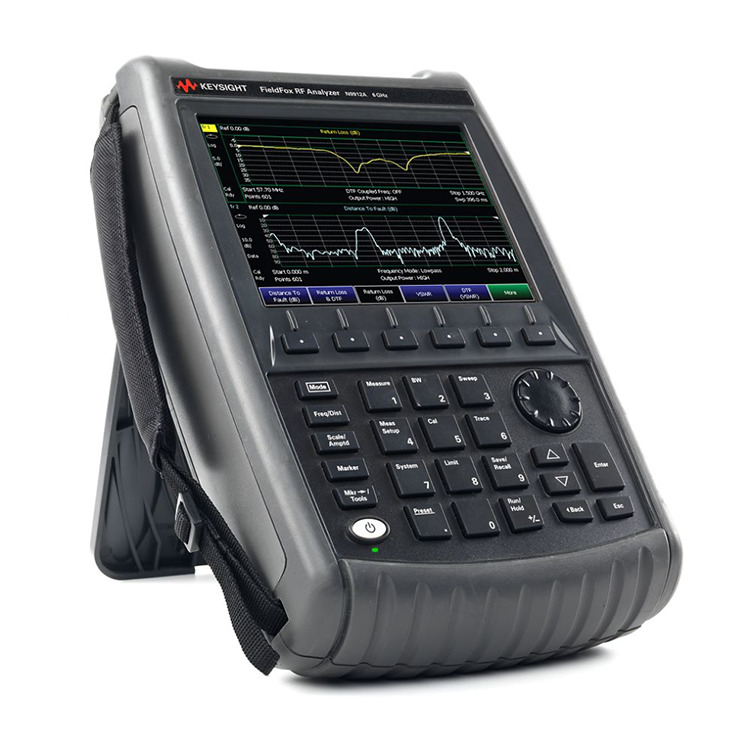 N9912A FieldFox Handheld Proin Imaginum Analyzer