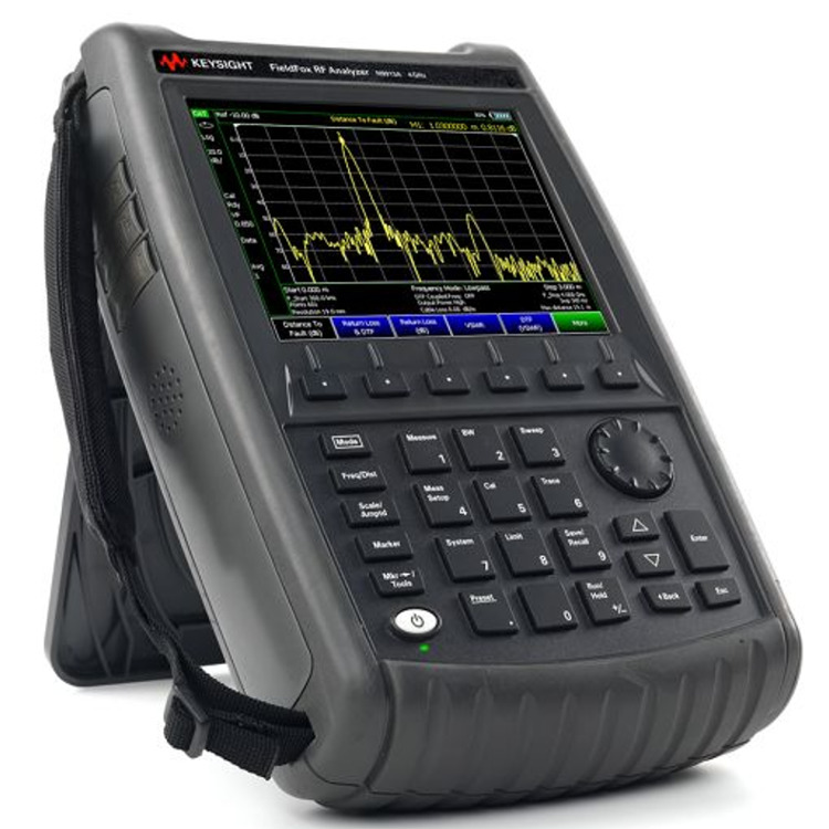 N9913A FieldFox Handheld Proin Imaginum Analyzer