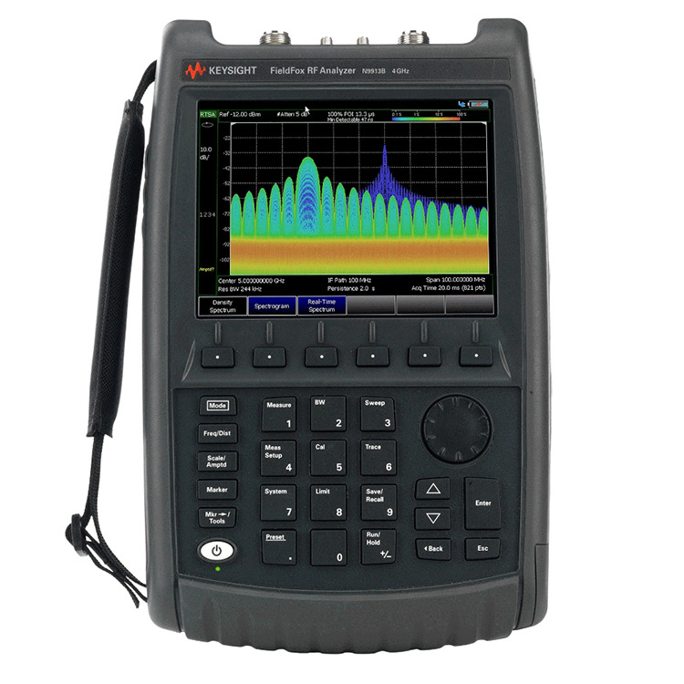 N9913B FieldFox Handheld Proin Imaginum Analyzer