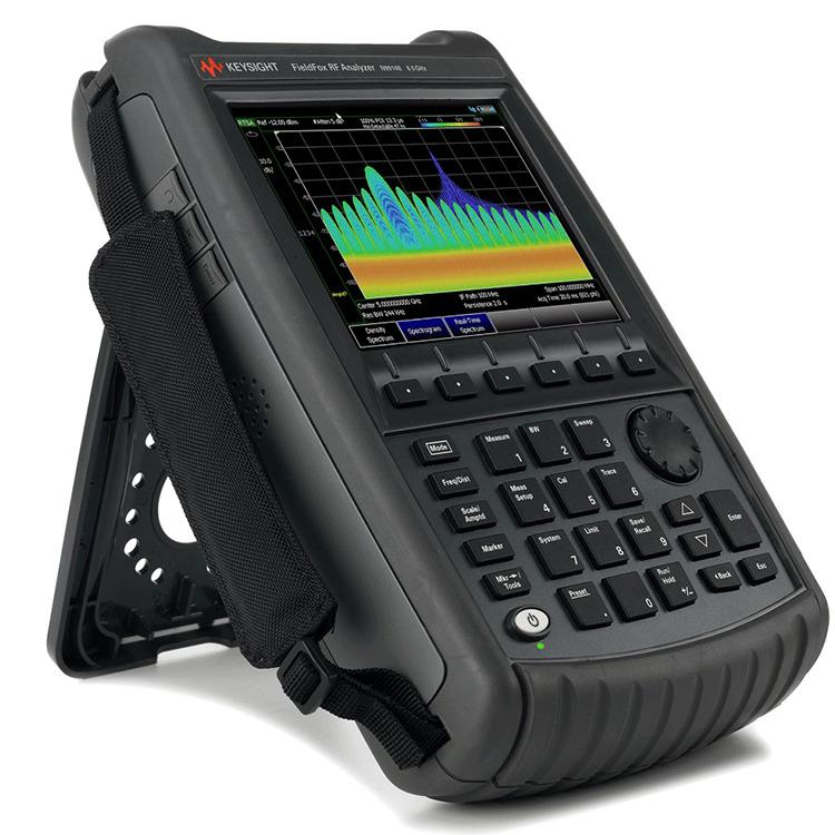 N9914B FieldFox Handheld Proin Imaginum Analyzer