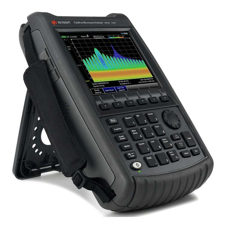 N9916B FieldFox Handheld Proin Imaginum Analyzer