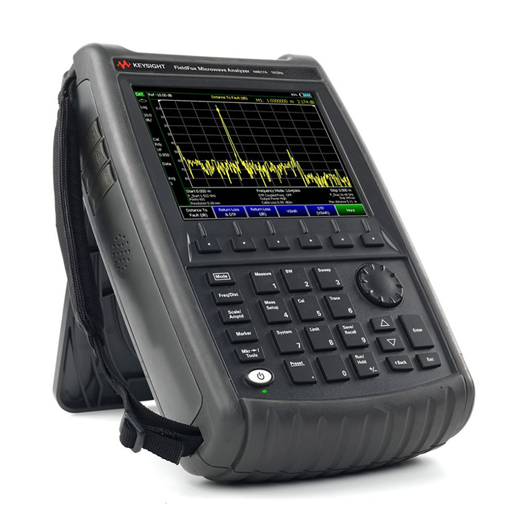 N9917A FieldFox Handheld Proin Imaginum Analyzer