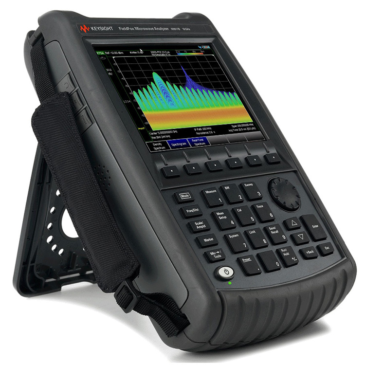 N9917B FieldFox Handheld Proin Imaginum Analyzer