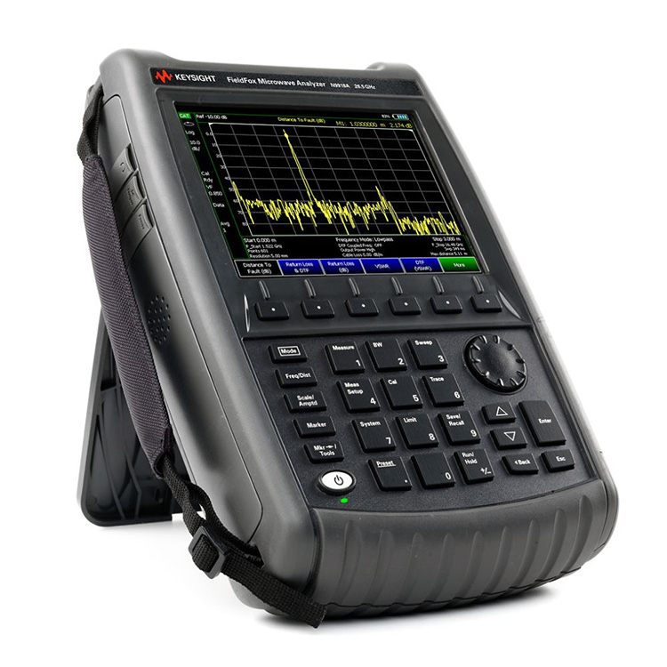 N9918A FieldFox Handheld Proin Imaginum Analyzer