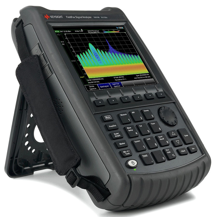 N9918B FieldFox Handheld Proin Imaginum Analyzer