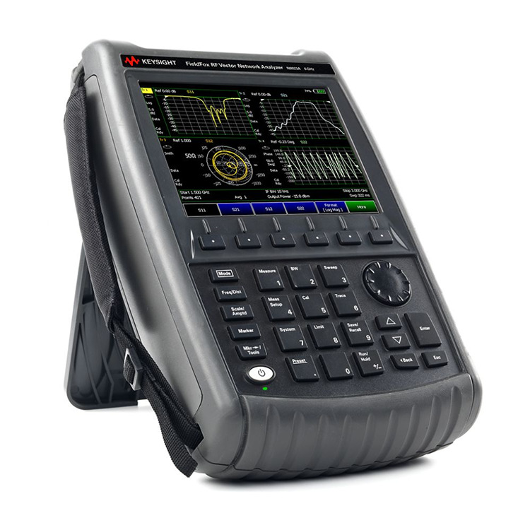 N9923A FieldFox Handheld Proin Imaginum Analyzer