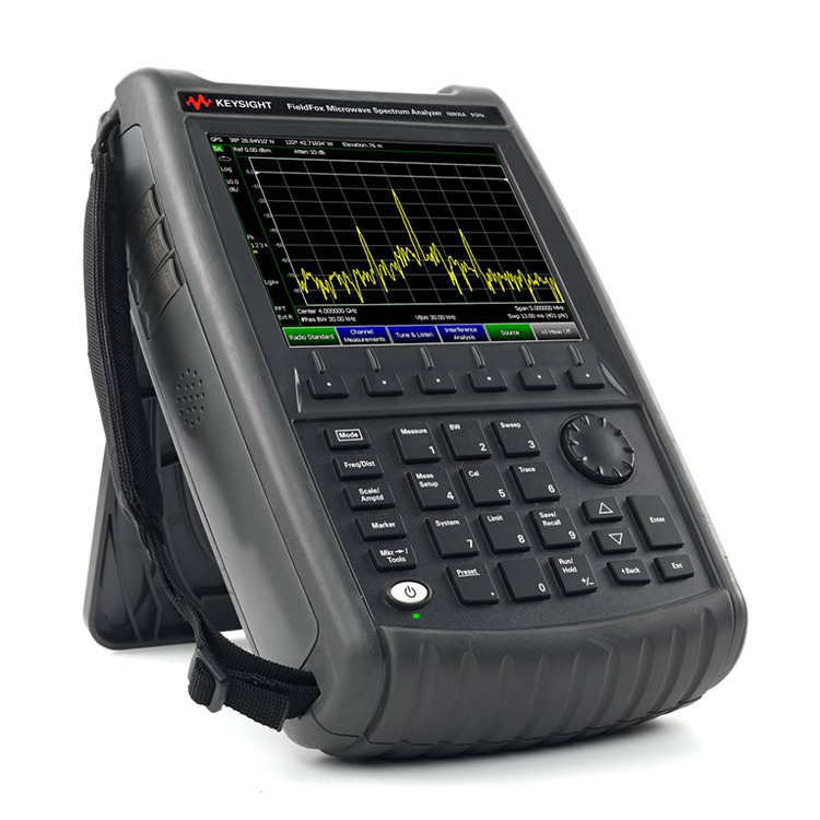 N9935A FieldFox Handheld Proin Imaginum Analyzer