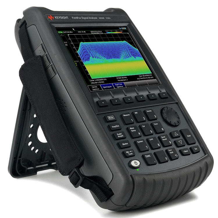 N9936B FieldFox Handheld Proin Imaginum Analyzer