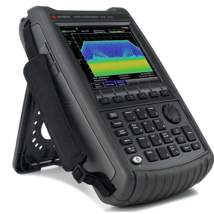 N9938B FieldFox Handheld Proin Imaginum Analyzer