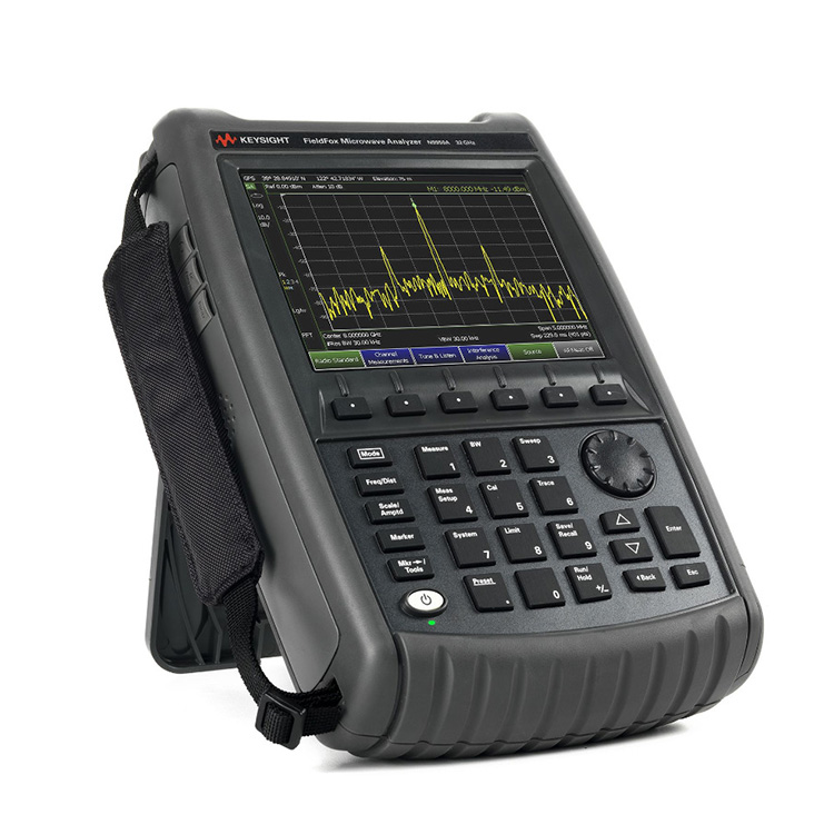 N9950A FieldFox Handheld Proin Imaginum Analyzer