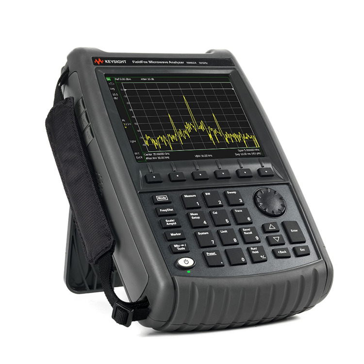 N9952A FieldFox Handheld Proin Imaginum Analyzer