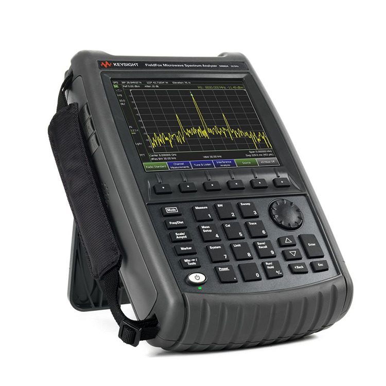 N9960A FieldFox Handheld Proin Imaginum Analyzer