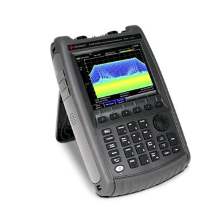 N9960B FieldFox Handheld Proin Imaginum Analyzer