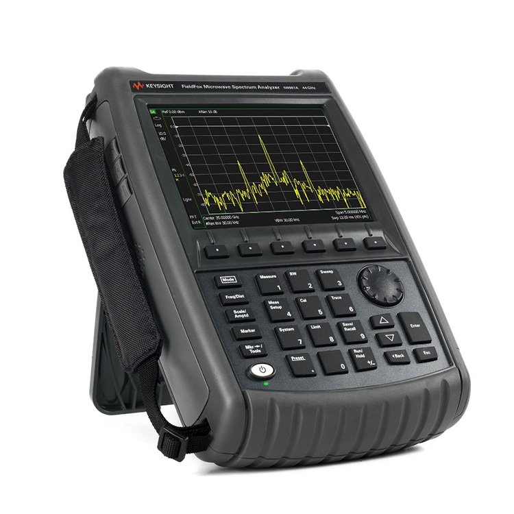 N9961A FieldFox Handheld Proin Imaginum Analyzer