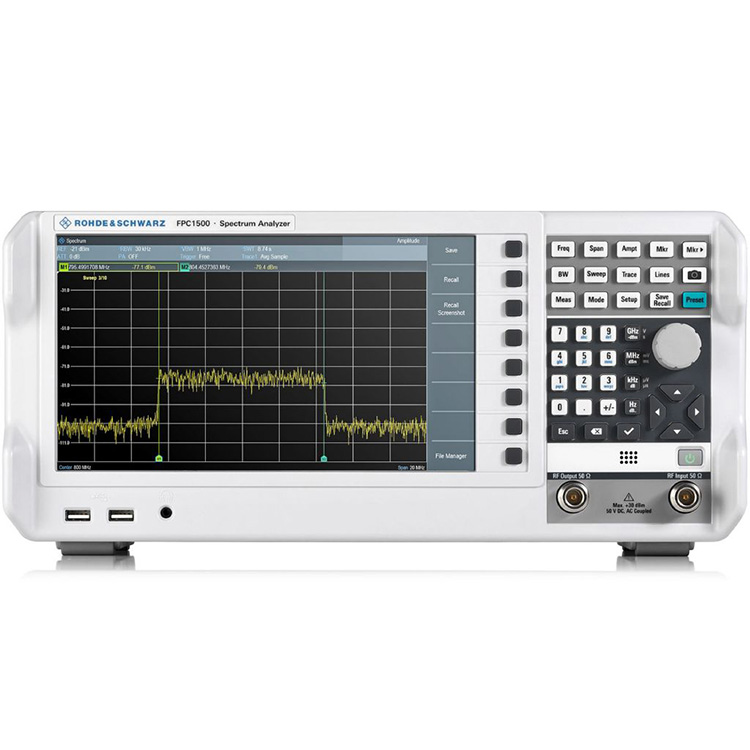 R&S FPC1000 Imaginis Analyzer