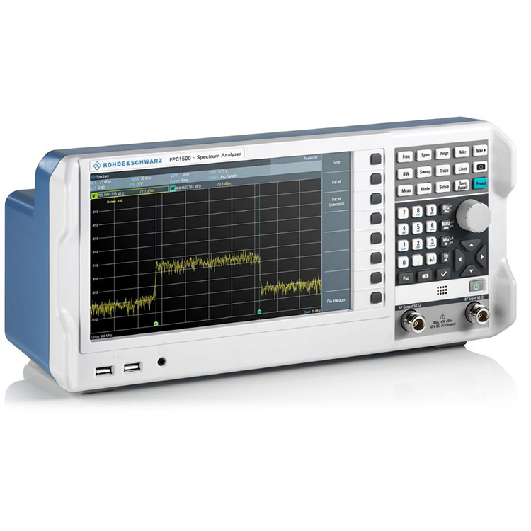 R&S FPC1500 Imaginis Analyser