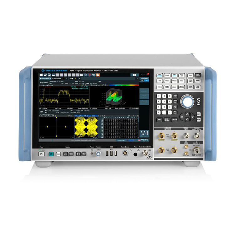 R&S FSW13 Signum et Imaginis Analyzer