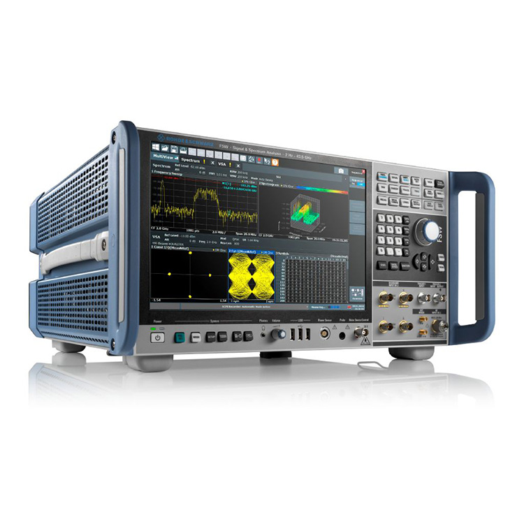 R&S FSW26 Signum et Imaginis Analyzer