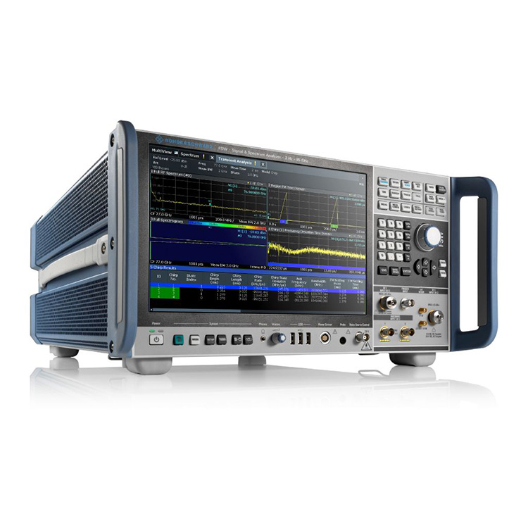 R&S FSW50 Signum et Imaginis Analyzer