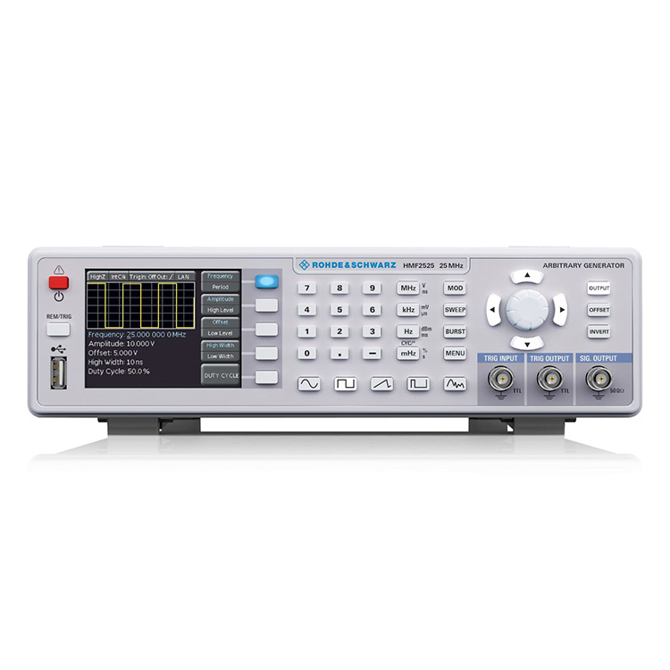 R&S HMF2525 Baseband Signal Generator