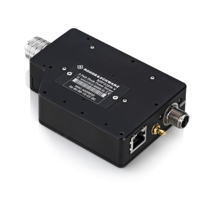 R&S NRP33SN Tres-via Diode Power sensoriis