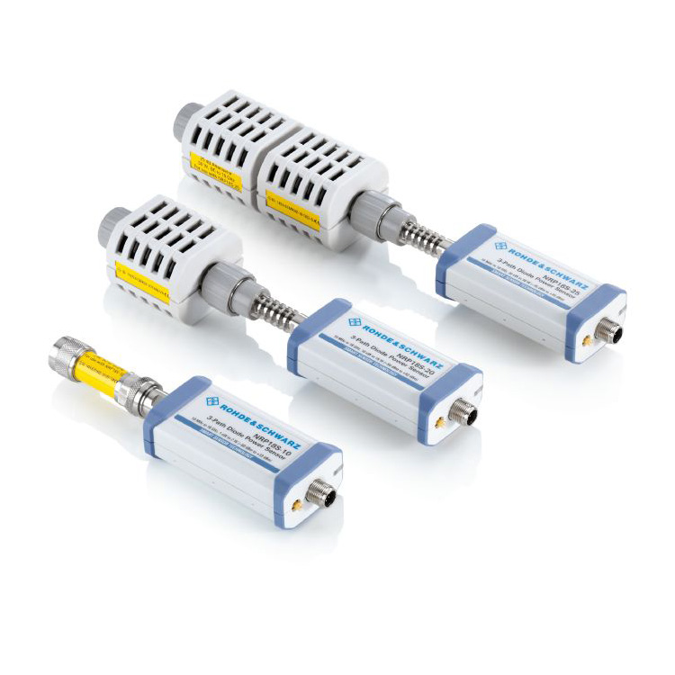 R&S NRP67S Tres-via Diode Power sensoriis