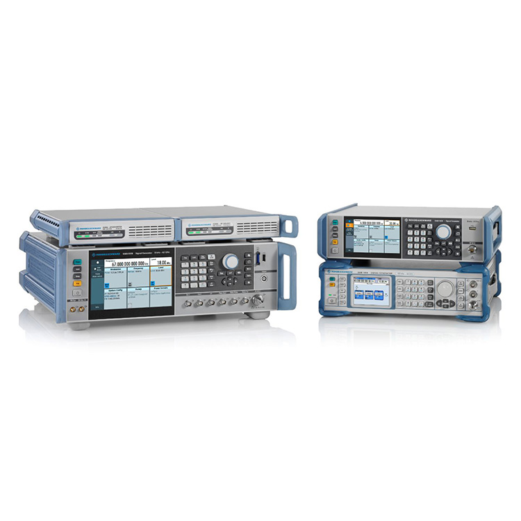 R&S SGS100A RF Analog Signum Generators