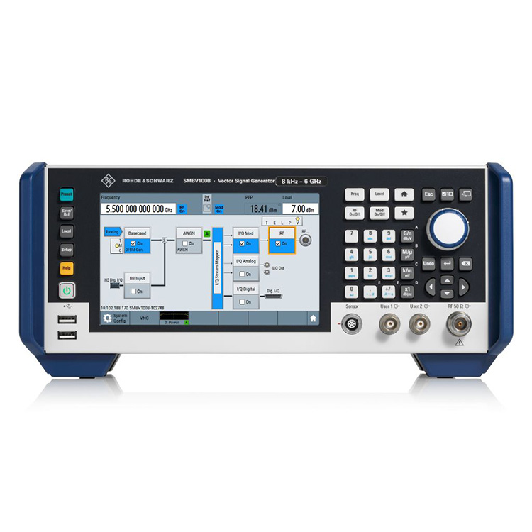 R&S SMBV100B Signum Generantibus