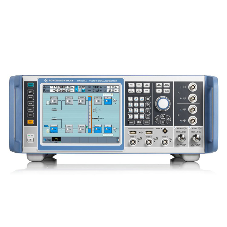 R&S SMW200A Signum Generantibus