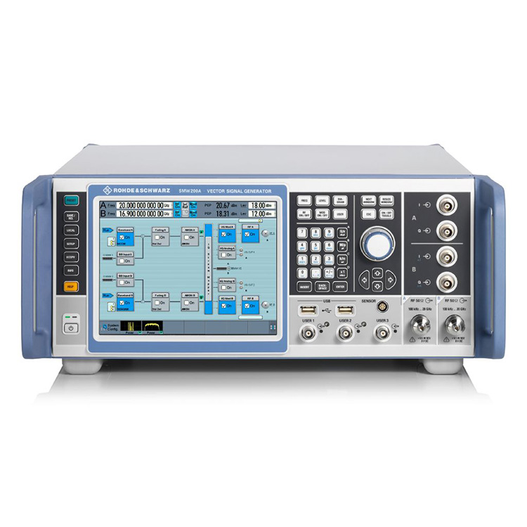 R&S SZU100A Signum Generantibus