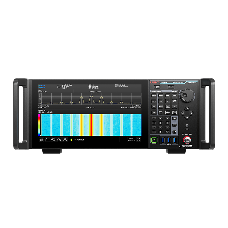 Uniform UTS7000A Series Signum Analyzer